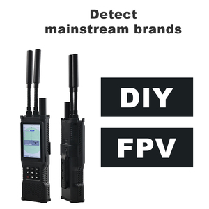<span class=keywords><strong>Detector</strong></span> de Drones Portátil de 2KM, Alarma de Frecuencia Completa de 70M~6Ghz, 1.5G 2.4G 5.8G, Anti-UAV FPV, <span class=keywords><strong>Detector</strong></span> de Seguridad para Dji y Autel - Product Image 4