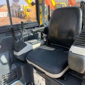 Excavatrice sur chenilles hydraulique d'occasion KOMATSU PC 55 MR, engin de construction d'occasion - Product Image 5