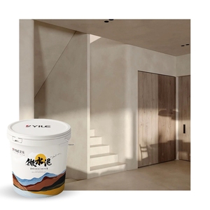 Yile prezzo di fabbrica Microcement top coat microcement prezzo opzionale opaco/alta <span class=keywords><strong>vernice</strong></span> <span class=keywords><strong>lucida</strong></span> - Product Image 2