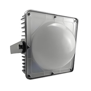 NFC9192 50W Projecteur LED de plateforme, boîtier tout aluminium, alimentation intégrée, rectangulaire, blanc pur, 70 puces LED, usage industriel - Product Image 4
