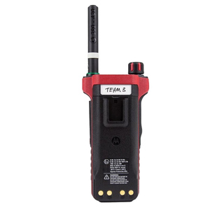 Woki Toki อินเตอร์คอมโมโตโรล่าวิทยุแบบพกพา Tetra Mobile สองทางวิทยุสำหรับ MTP8500Ex MTP8550Ex พร้อมบลูทูธและ GPS - Product Image 2