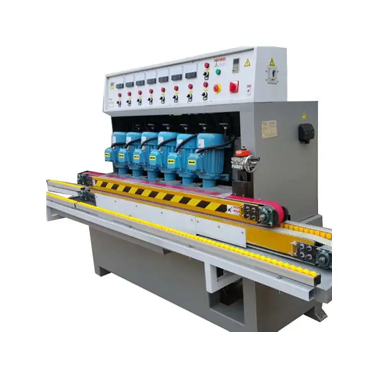 Horizontal Multi-functional Glass Edge Grinding Machine