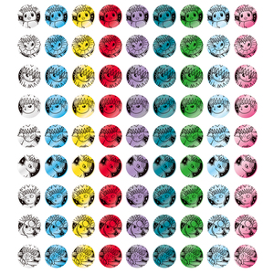 Lot de 17,5 pièces en gros Pokémon <span class=keywords><strong>Glaceon</strong></span> Coin Set SC Edition CSV9 5C Série Eevee Terastal - Product Image 2