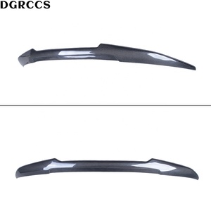 สปอยเลอร์หลังคาร์บอนไฟเบอร์ทรง PSM สำหรับรถยนต์ BMW ซีรีส์ 4 รุ่น G26 4 ประตู ครูเป้ ปี 2021-2024 รุ่น 430 440 ทำจากคาร์บอนไฟเบอร์ - Product Image 4