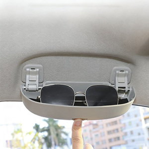 Portaocchiali Personalizzato per Accessori Interni Auto Compatibile con Mercedes GLC 400e Materiale: N.A. Origine: N.A. - Product Image 1