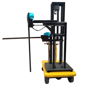 Cortador de setos eléctrico autopropulsado, horizontal y vertical - Product Image 1