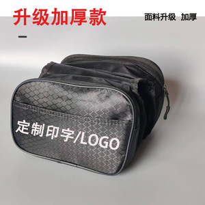 Bolsa Delantera para Bicicleta, Impermeable, Gran Capacidad, para Guardar el Teléfono, Color Sólido, para Ciclismo - Product Image 5