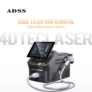 <span class=keywords><strong>Laser</strong></span> Diode Professionnel Adss à 4 Ondes (755, 808, 940, 1064 nm) – Appareil d'Épilation <span class=keywords><strong>Laser</strong></span> Diode 808 nm en Promotion – <span class=keywords><strong>Prix</strong></span> Limité dans le Temps - Product Image 4