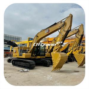 Usado escavadeira CAT original 320c 320d 320b 320gc 320ng 325b 325d <span class=keywords><strong>322b</strong></span> 330b 330c 330d escavadeira de boa qualidade escavadeira CAT 320 - Product Image 1