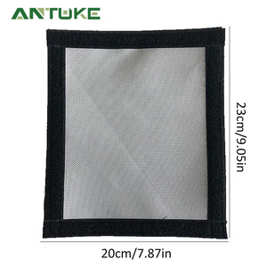 Funda Protectora Resistente al Calor para Estufa de Leña Antuke, 20x23cm, para Tubo de Chimenea, Accesorio para Estufa de Camping - Product Image 1