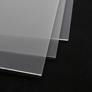 Hoja Micro prismática de policarbonato antideslumbrante, hoja de policarbonato para difuminado de luz uniformemente UGR de menos de 19 pulgadas - Product Image 1