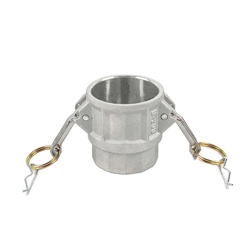 Aluminium Hose Coupler Camlock Fittings Quick