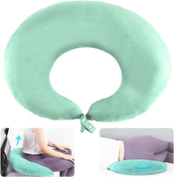 Coussin de récupération BBL pour lifting fessier brésilien après chirurgie, taille personnalisable, support de tête, coussin de siège pour dormir, s'asseoir et conduire
