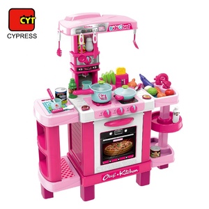 Nuovi Arrivi: Set <span class=keywords><strong>Giocattolo</strong></span> da <span class=keywords><strong>Cucina</strong></span> per Bambine, Elettrodomestici da <span class=keywords><strong>Cucina</strong></span>, Set Tavolo da <span class=keywords><strong>Cucina</strong></span> per Gioco di Ruolo, <span class=keywords><strong>Giocattolo</strong></span> da Cuoco - Product Image 3