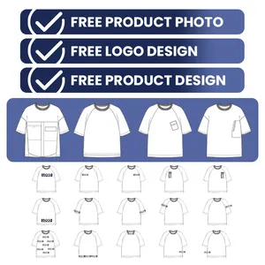 Fornitore T-Shirt in Nylon Plus size in bianco, vestibilità normale, in poliestere, camicia bianca da uomo
