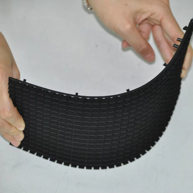 Flexible Led Display Soft Module Sphere Led Display Foldable Led Screen