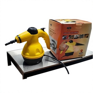 Limpiador <span class=keywords><strong>a</strong></span> <span class=keywords><strong>Vapor</strong></span> Portátil de Alta Temperatura, 1000W, Tanque de Agua de 501ml-700ml, para Limpieza del Hogar, Producto Más Vendido en Comercio Electrónico Transfronterizo - Product Image 1