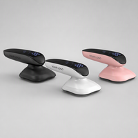 Masseur électrique intelligent personnalisé en gros avec écran LED et contrôle de vitesse, outil de physiothérapie des méridiens corporels