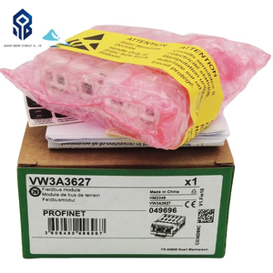 Tarjetas de Comunicación Industrial Schneider Altivar Nuevas y Originales, Profinet VW3A3627 - Product Image 1