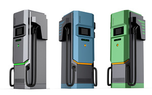 Fabricant universel de chargeurs solaires pour véhicules électriques CCS 1/2 CHAdeMO Chargeur EV 180 kW pour véhicule - Product Image 2