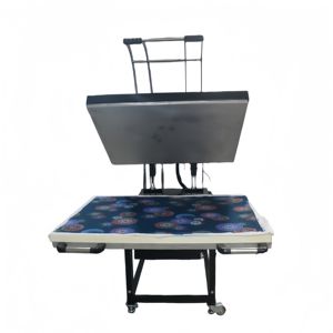 Nouvelle presse à chaud pour vêtements <span class=keywords><strong>grand</strong></span> <span class=keywords><strong>format</strong></span> 80*100cm 32*40 pouces Transfert de tissu Sublimation Équipement d'impression multifonction - Product Image 5