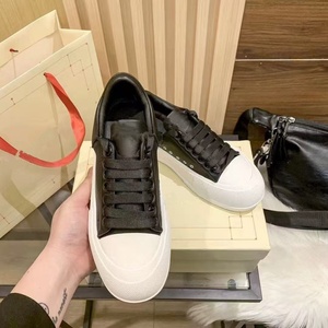 Zapatillas Deportivas Personalizadas con Logotipo, de PVC/Poliéster, con Cordones, de Alta Calidad, para Caminar al Aire Libre, Estilo Skateboard - Product Image 1