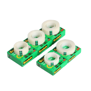 Bande invisible <span class=keywords><strong>Scotch</strong></span> Magic 3M-conçue pour disparaître sur le papier, pour la restauration de documents et la réparation de pap - Product Image 3