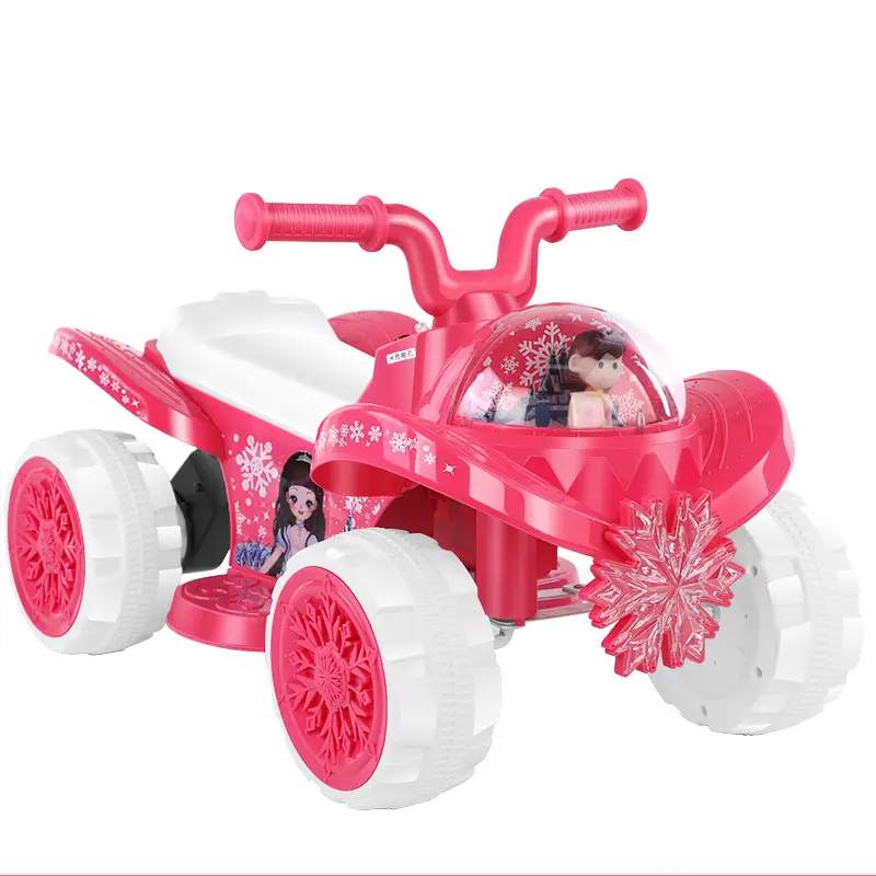 Carrinho elétrico infantil 6v, carrinho de brinquedo para crianças, venda a atacado, barato, 2021