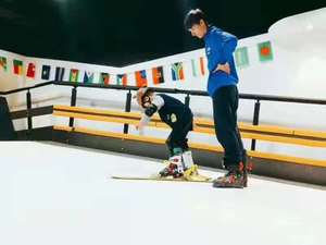 Trong nhà trượt tuyết Máy chạy bộ máy giải trí trượt tuyết máy quay vòng trượt tuyết dốc - Product Image 5