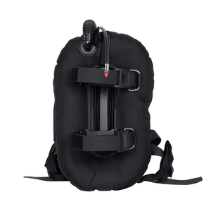 Compensateur <span class=keywords><strong>de</strong></span> flottabilité (BCD) en nylon souple, durable, réutilisable et portable DIDEEP, prix usine, pour ensemble <span class=keywords><strong>de</strong></span> <span class=keywords><strong>plongée</strong></span> - Product Image 5