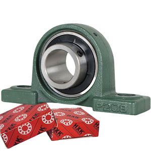 Подшипниковые узлы UCFL UCT UCFC UCFA 201 202 <span class=keywords><strong>203</strong></span> 204 205 206 207 208 для конвейерных трансмиссий - Product Image 1