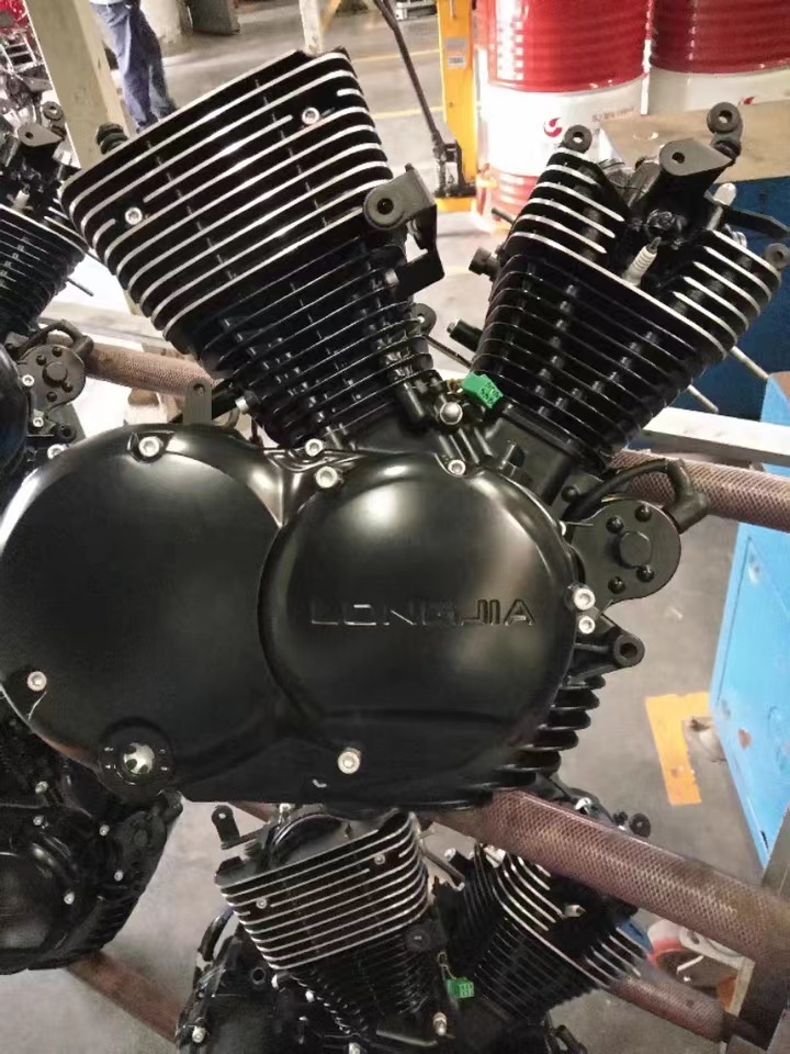 CQJB 250CC Motorcycle Engine - High Quality & Reliable Power