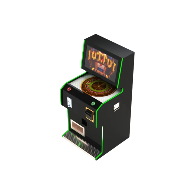 Factory Direct Sales Most Popular Game Machines
