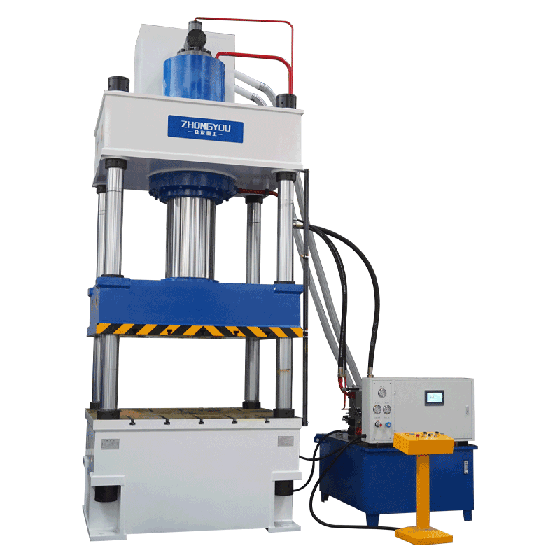 500 ton Four column Hydraulic Press