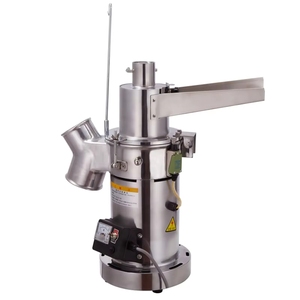 Machine à pulvériser les poudres <span class=keywords><strong>en</strong></span> acier inoxydable, machine à moudre les herbes / café / <span class=keywords><strong>sel</strong></span> / céréales / épices - Product Image 1