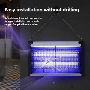 Trampa para Moscas y Mosquitos <span class=keywords><strong>de</strong></span> Pared, Precio <span class=keywords><strong>de</strong></span> Fábrica, Apta para Mercados Globales - Product Image 6