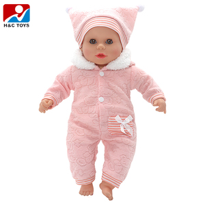 Set di Tuta con Cappuccio a Forma di Orsacchiotto Rosa, Morbido e Delicato sulla Pelle, Accessori per Bambole, Giocattolo Educativo per Bambini - Product Image 2