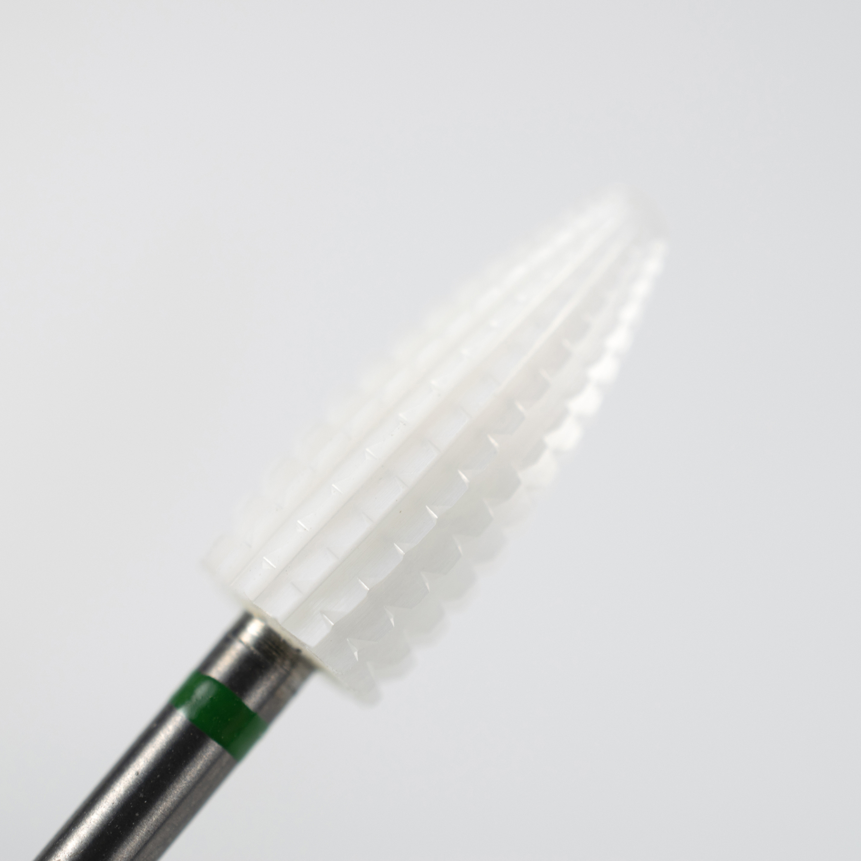 El tifón de uñas taladro-3/32 "Popular ciclón de cerámica de Zirconia de poco