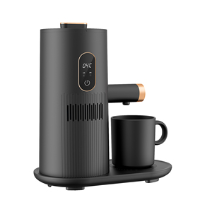 Nuevo Diseño de Sistema para Preparar Bebidas Frías y Calientes, Cafetera y Tetera, Cafetera de Infusión en Frío - Product Image 2