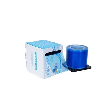 Disposable Dental Barrier <b>Film</b> Blue Perforated Protective <b>Film</b> For Oral Care One Time Use Waterproof Stain Resistant - Product Image 4