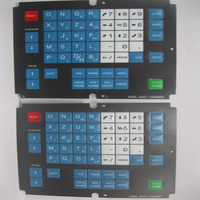 Fanuc sistema Panel Controlador A98L-0001-0568 # M A98L-0001-0568 # T membrana del teclado