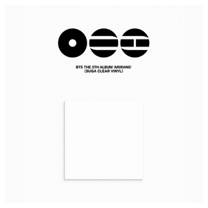 KPOP BTS ARIRANG Standard Ver Lp Album musical officiel de collection avec éditions officielles et cadeaux pour ARMY Bluewave 8 versions - Product Image 3