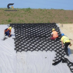 Géocell en HDPE <span class=keywords><strong>pour</strong></span> le renforcement des routes <span class=keywords><strong>de</strong></span> camions lourds - Product Image 4