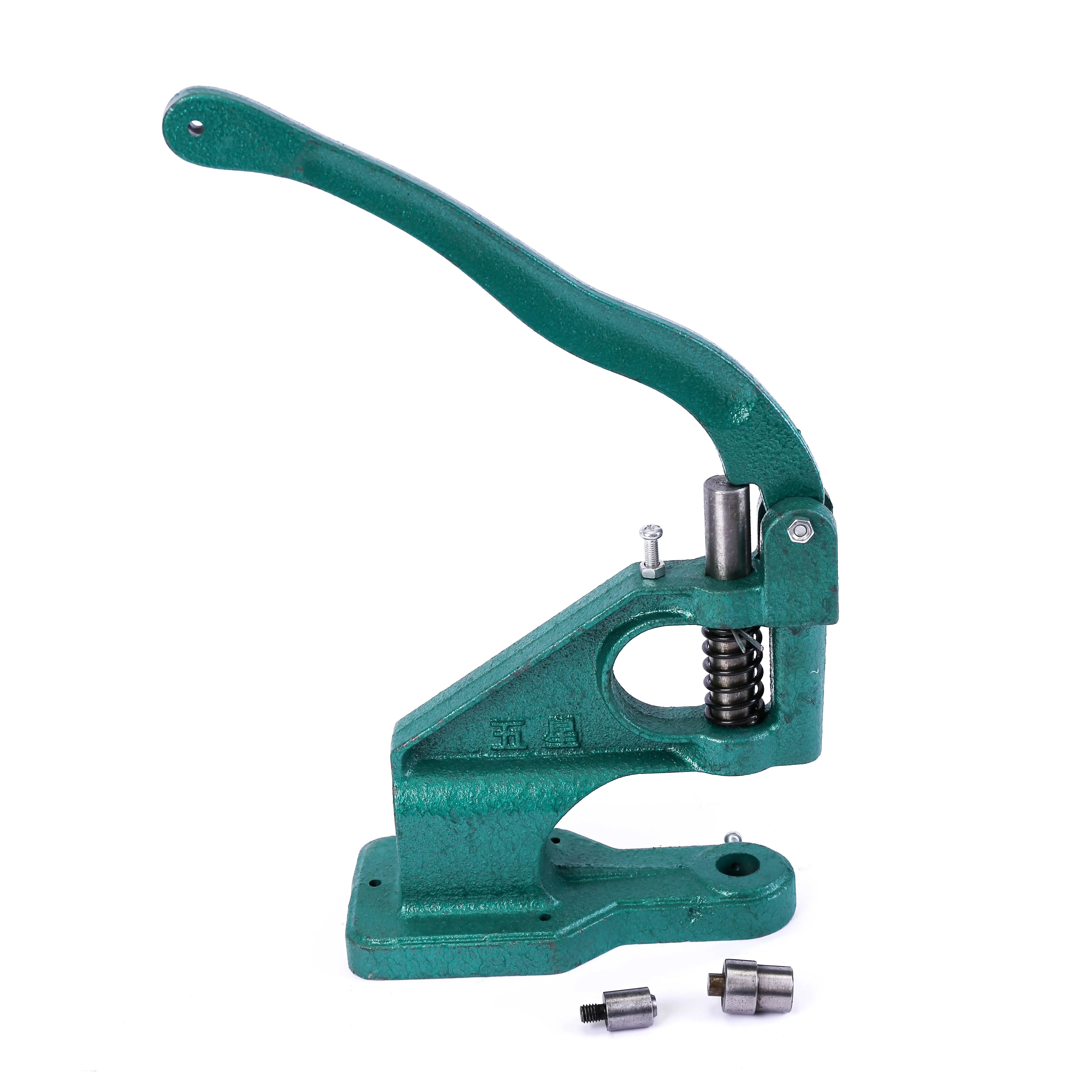 hand press machine hand press buckle machine chicken eye buckle four in one buckle rivet and air hole installation tool