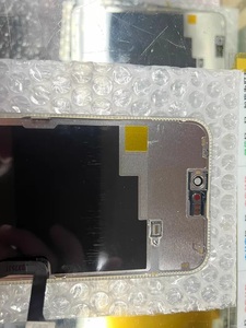 Pantalla LCD OLED Suave al por Mayor para iPhone 15 Pro Max, Pantallas LCD de Repuesto, 120Hz de Alta Frecuencia de Actualización, Pantalla Táctil de Color Real - Product Image 5