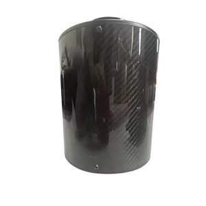 सार्वभौमिक ओ76मिमी/89 मिमी कार्बन सेवन एयर बॉक्स नई स्थिति इंजन या कार मॉडल के लिए नई स्थिति - Product Image 4