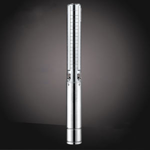 Personalizzato 2.2KW 3HP in acciaio inox pozzo fontana pompa ad alta resistenza facile funzionamento - Product Image 6