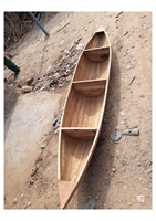 Hochwertige rustikale Stil Holz Lager regal lange Vitrine Old Boat Design Küche Essbar Pubs Recyceltes Material