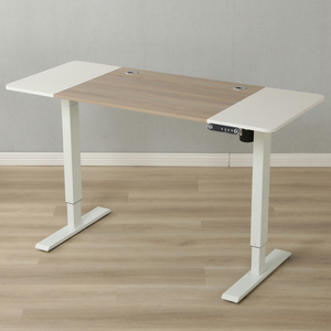 Escritorio Ergonómico Moderno de 1.4M con Altura Ajustable Eléctrica de 55 Pulgadas para Oficina en Casa, Envío Gratis y Entrega Rápida desde Almacén en EE. UU. - Product Image 3