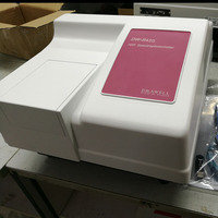Prix du spectromètre NIR Drawell DW-S430 Analyseur de spectromètre proche infrarouge